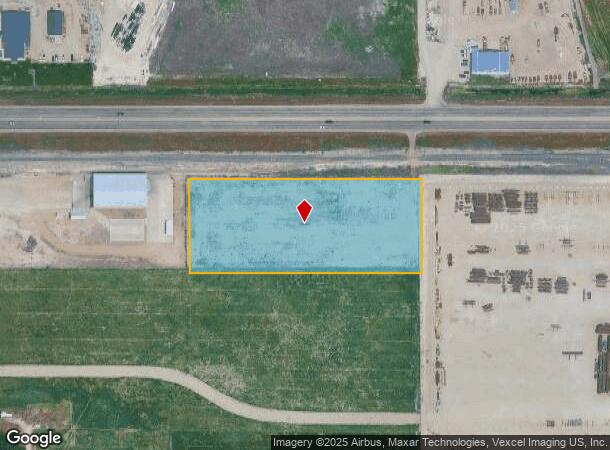  19122 Metal Ln, Caldwell, ID Parcel Map