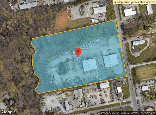  11023 Washington Hwy, Glen Allen, VA Parcel Map