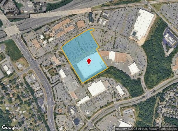 13301 Gateway Center Dr, Gainesville, VA Parcel Map