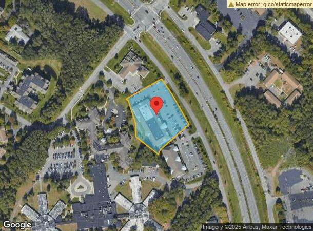  178 Washington Avenue Ext, Albany, NY Parcel Map