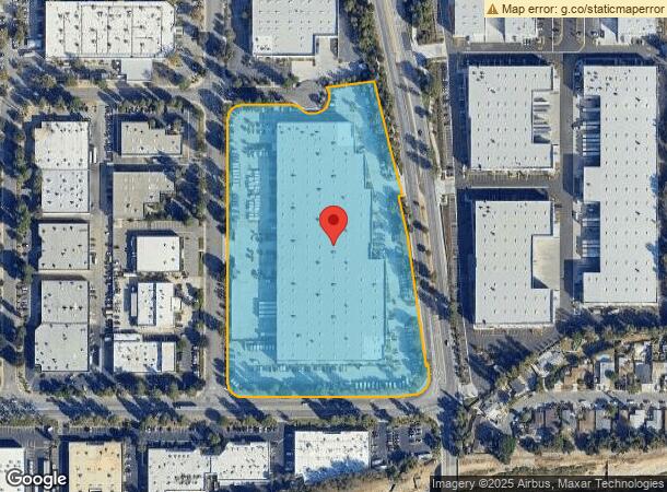  1757 Tapo Canyon Rd, Simi Valley, CA Parcel Map