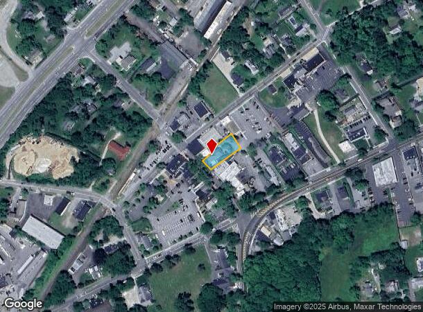 240 Love Ln, Mattituck, NY Parcel Map