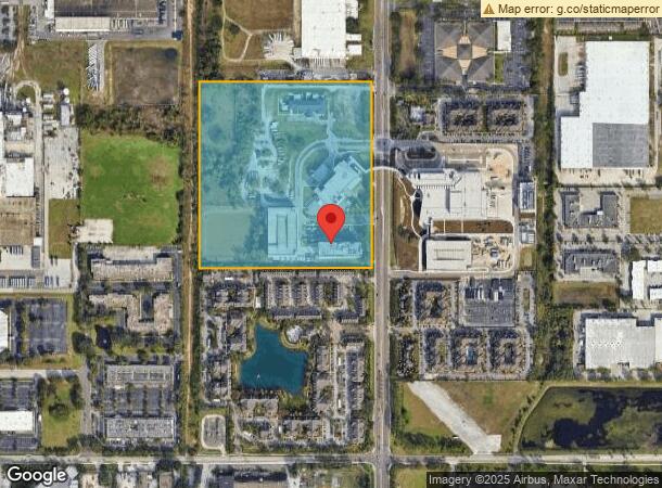  10902 Mckinley Dr, Tampa, FL Parcel Map