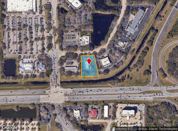  5901 Fruitville Rd, Sarasota, FL Parcel Map