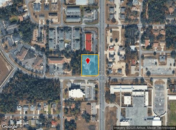 3369 Mariner Blvd, Spring Hill, FL Parcel Map