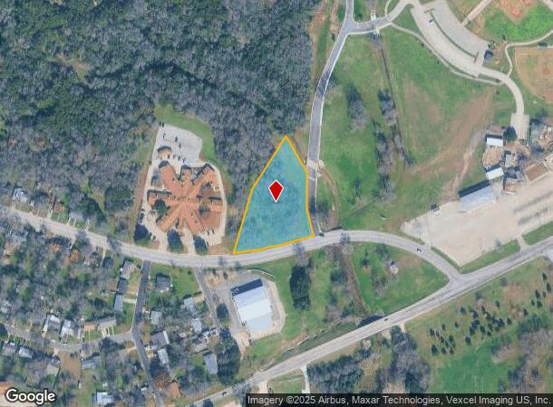 E 13Th Ave E, Belton, TX Parcel Map