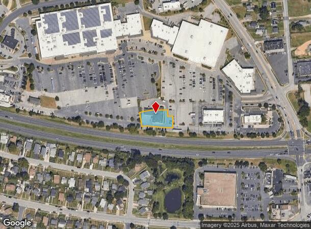  Middle River Rd, Middle River, MD Parcel Map