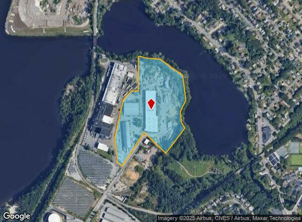 1 Dexter Rd, East Providence, RI Parcel Map