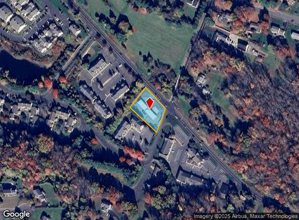 249 Oakland Rd, South Windsor, CT Parcel Map