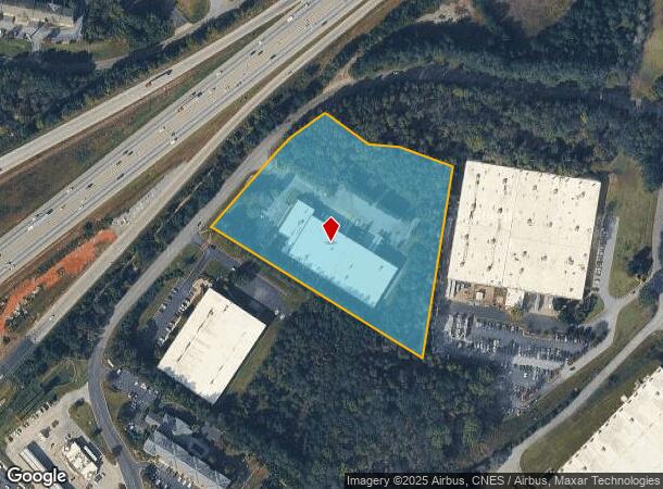 128 Spartangreen Blvd, Duncan, SC Parcel Map