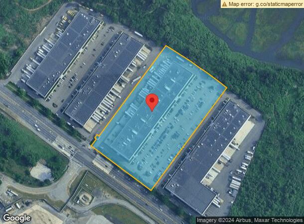  23059 International Airport Center Blvd, Springfield Gardens, NY Parcel Map