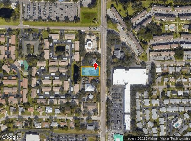 6016 26Th St W, Bradenton, FL Parcel Map