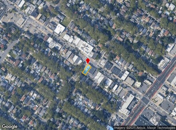  322 New Dorp Ln, Staten Island, NY Parcel Map