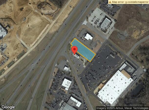  24557 John T Reid Pkwy, Scottsboro, AL Parcel Map