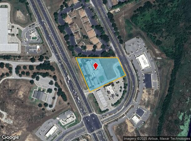  3195 S Us Highway 27, Clermont, FL Parcel Map