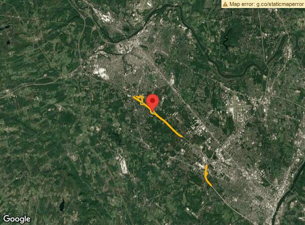 Brookview Dr, Schenectady, NY Parcel Map