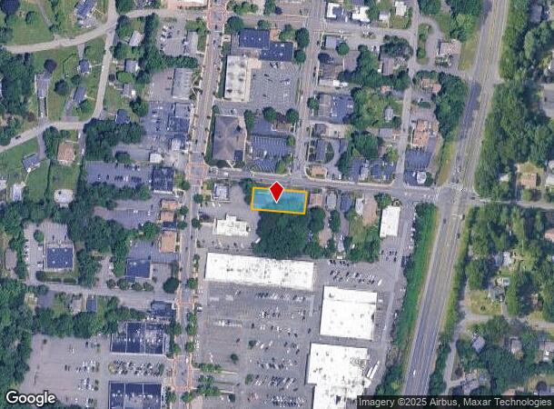  11 Third St, New City, NY Parcel Map