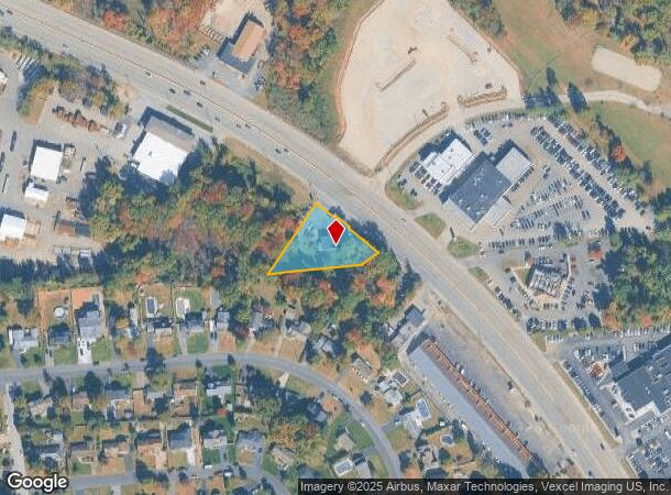 729 State Rt 23, Pompton Plains, NJ Parcel Map