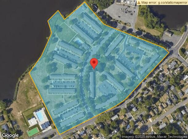  245 Atlantic Ave, Long Branch, NJ Parcel Map