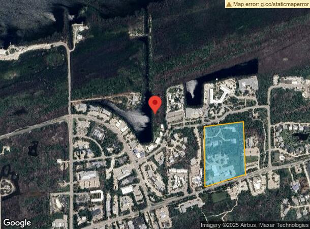  783 Dunlop Rd, Sanibel, FL Parcel Map