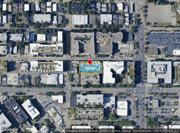  1537 Nw 56Th St, Seattle, WA Parcel Map