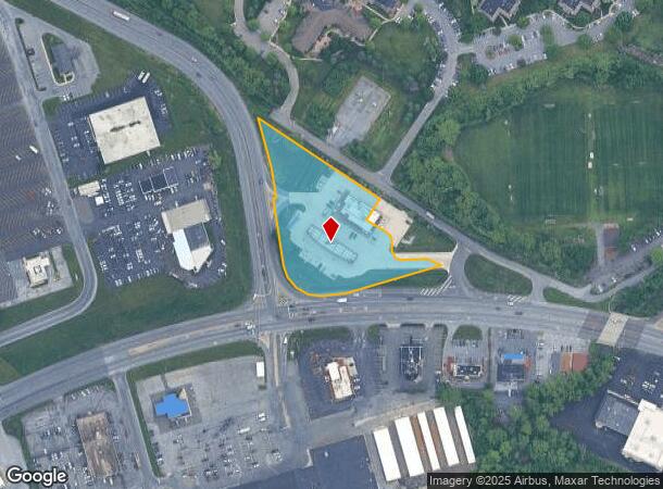 2246 Lancaster Pike, Reading, PA Parcel Map