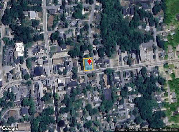 155 Main St, Wakefield, RI Parcel Map