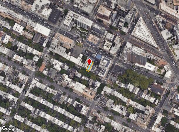  407 State St, Brooklyn, NY Parcel Map
