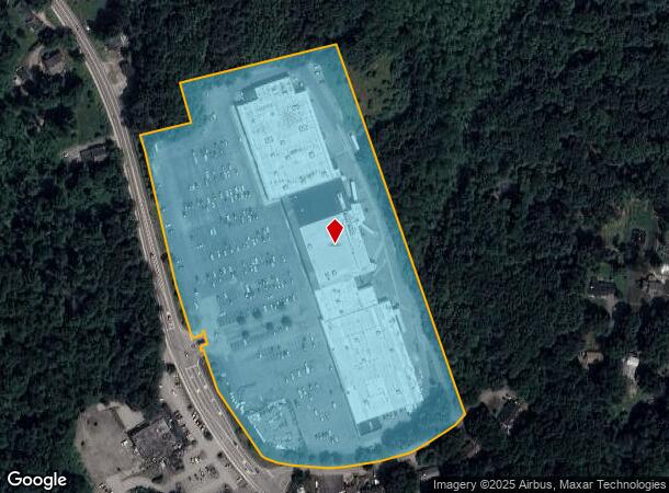 178 Main St, Sturbridge, MA Parcel Map