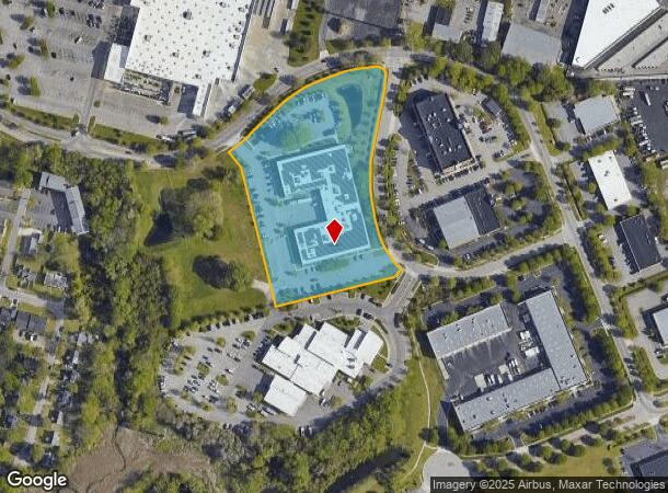  900 Asbury Ave, Norfolk, VA Parcel Map