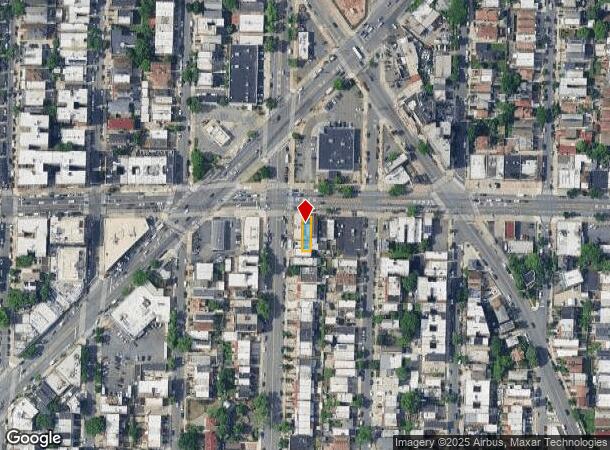  902 Allerton Ave, Bronx, NY Parcel Map