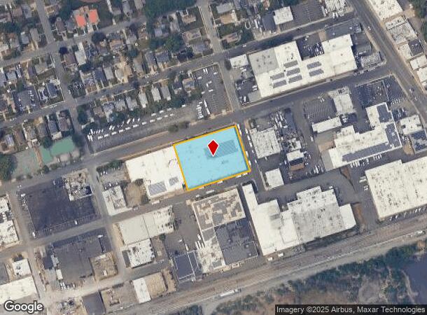 200 Broadway, New Hyde Park, NY Parcel Map