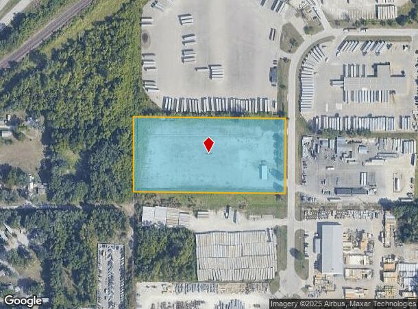  325 S 62Nd St, Kansas City, KS Parcel Map