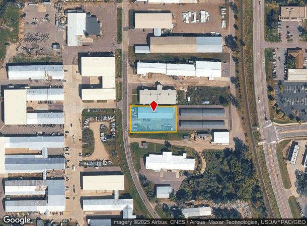  26511 Fallbrook Ave, Wyoming, MN Parcel Map