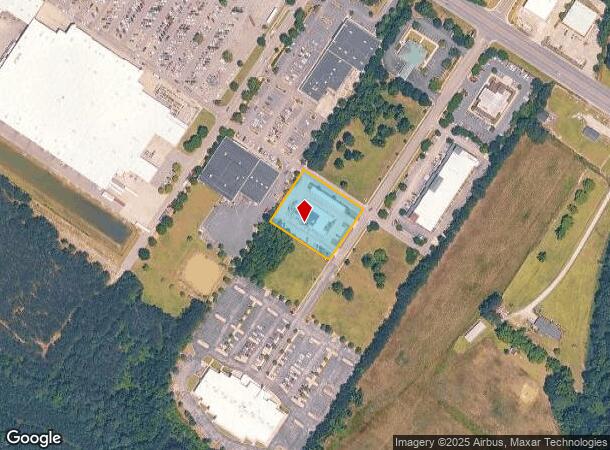 200 Rivertown Blvd, Conway, SC Parcel Map