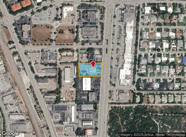 236 S Us Highway 1, Tequesta, FL Parcel Map