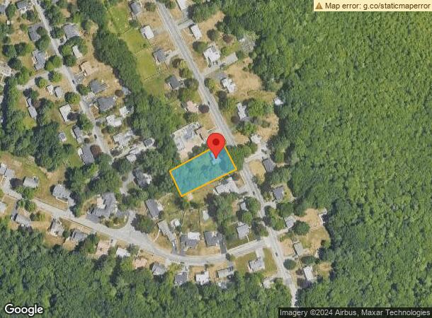  230 Haverhill St, Reading, MA Parcel Map