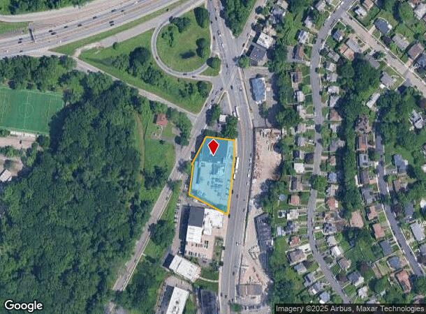 500 Yonkers Ave, Yonkers, NY Parcel Map