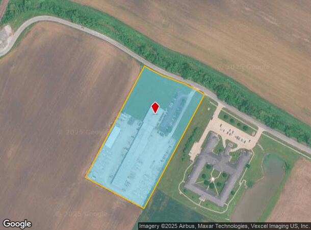 504 Dd Rd, Columbia, IL Parcel Map