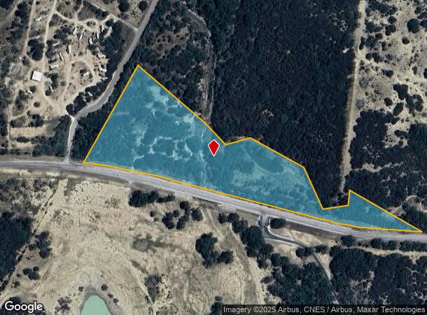 1431 E E Fm 1431, Marble Falls, TX Parcel Map