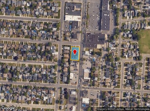 3232 Long Beach Rd, Oceanside, NY Parcel Map