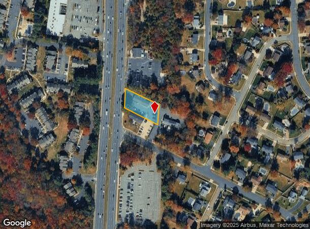 3331 Us Highway 9, Old Bridge, NJ Parcel Map