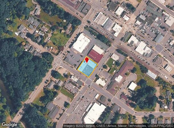  249 Main Ave S, North Bend, WA Parcel Map