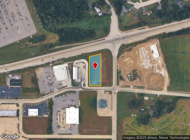 Denmark Rd, Union, MO Parcel Map