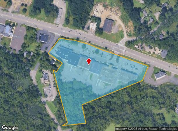  952 Troy Schenectady Rd, Latham, NY Parcel Map
