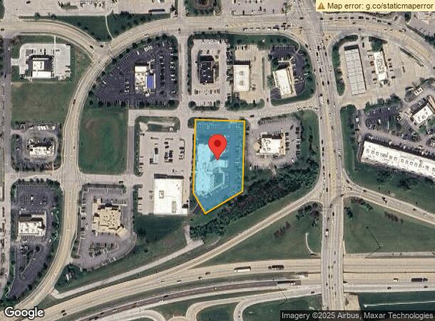  130 Crossroads South Dr, Wentzville, MO Parcel Map