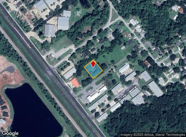  130 Saint Augustine Rd, Saint Augustine, FL Parcel Map