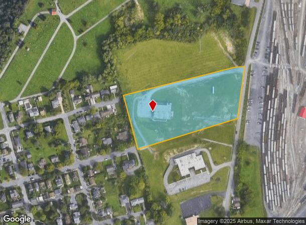 767 Scotch Valley Rd, Hollidaysburg, PA Parcel Map
