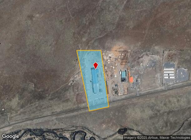 2000 W Central Ave, Eagar, AZ Parcel Map