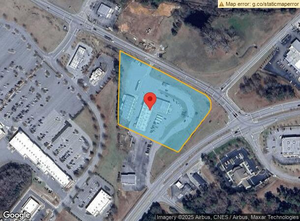  1188 Us 401 Hwy S, Louisburg, NC Parcel Map